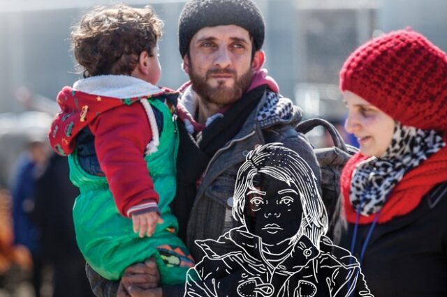 Βοηθήστε να ενωθούν οικογένειες προσφύγων