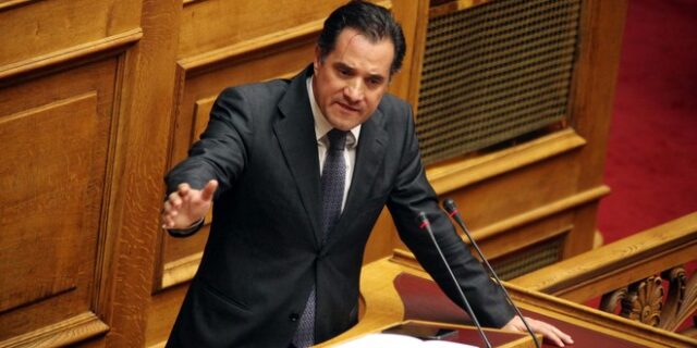 Προσωπική επίθεση Αδ. Γεωργιάδη σε Ν. Παππά