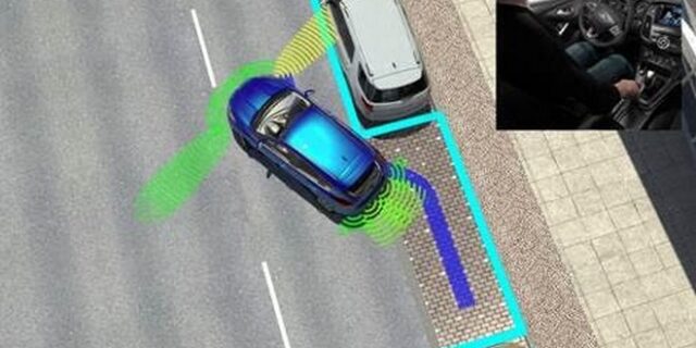 Οι Τεχνολογίες Ford σας βοηθούν να αντιμετωπίσετε τις δύσκολες καταστάσεις