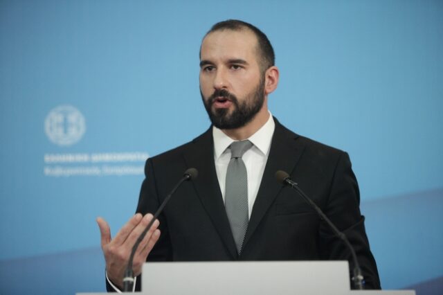 Τζανακόπουλος: Πράξη πολιτικής χυδαιότητας η αφίσα της ΑΔΕΔΥ