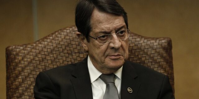 Αναστασιάδης: Δεν τέθηκε θέμα συμμετοχών για τη διάσκεψη της Γενεύης