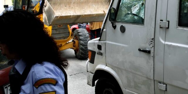 Απόπειρα ληστείας σε χρηματαποστολή στο Ελληνικό