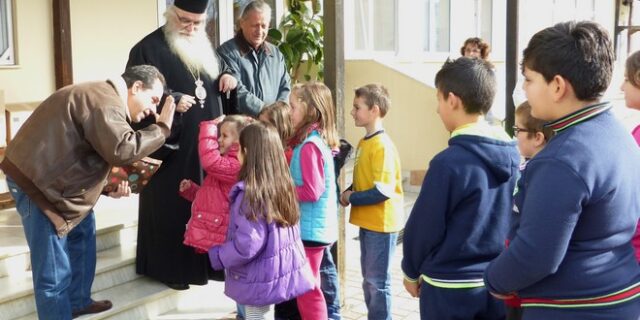 Η ‘Αποστολή’ στηρίζει τους ακρίτες της Καστοριάς