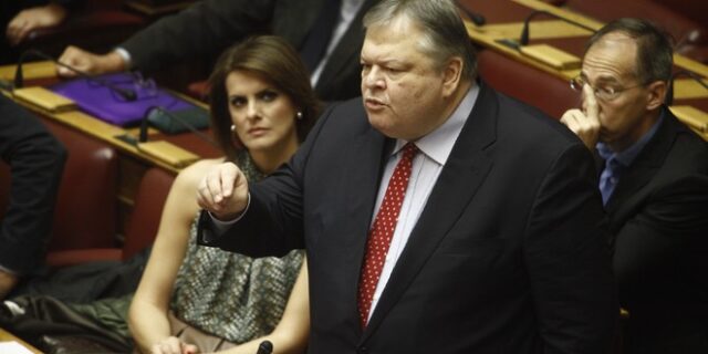 Βενιζέλος: Τα κανάλια έχουν δώσει πάνω από 1,5 δις ευρώ
