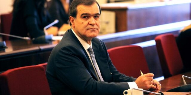 Οι δικαστικές περιπέτειες του Βγενόπουλου