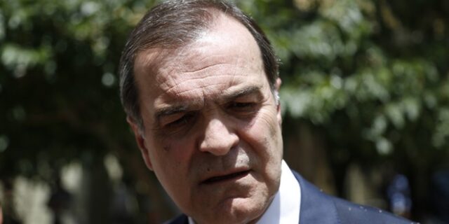 Απεβίωσε ο Ανδρέας Βγενόπουλος