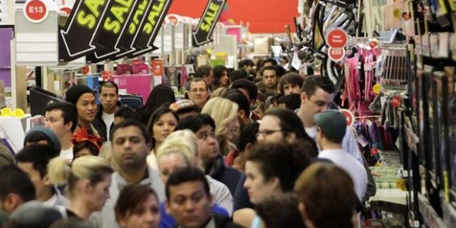 Black Friday: Ποια καταστήματα συμμετέχουν