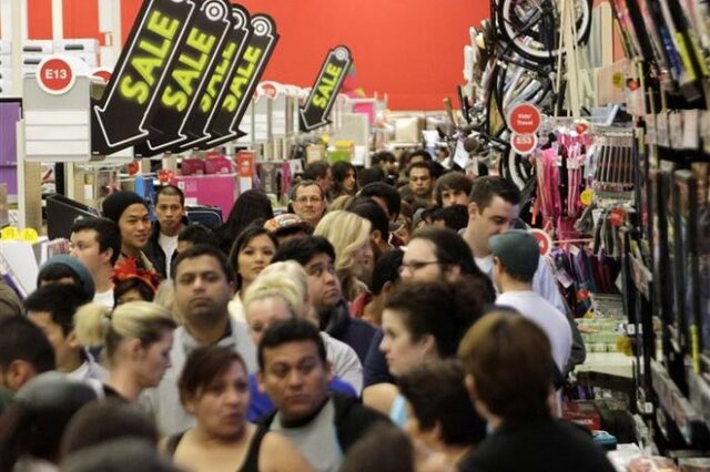 Black Friday: Ποια καταστήματα συμμετέχουν