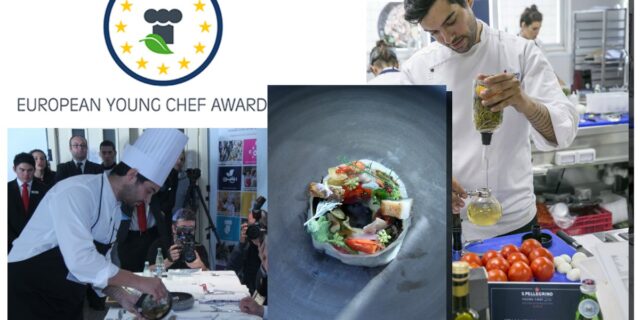 Ο πρώτος European Young Chef είναι Έλληνας