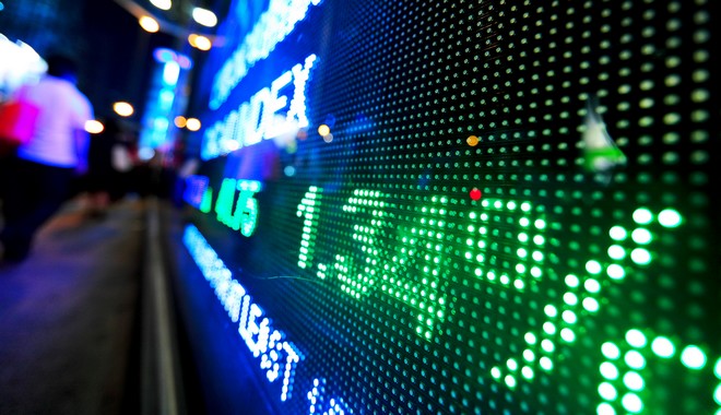 Χρηματιστήριο: Κλείσιμο με άνοδο 0,97%