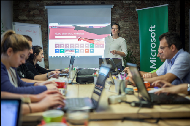Cloud for Good Days: Μια πρωτοβουλία από τη Microsoft Ελλάς με στόχο την εκπαίδευση MKO στο Office 365