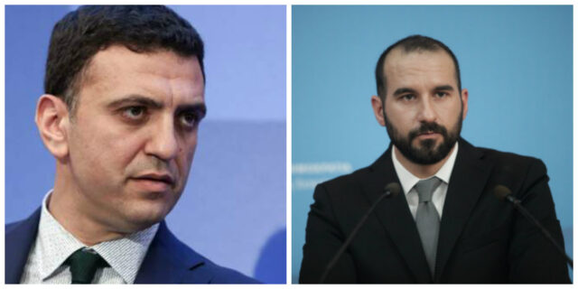 Τζανακόπουλος vs Κικίλιας