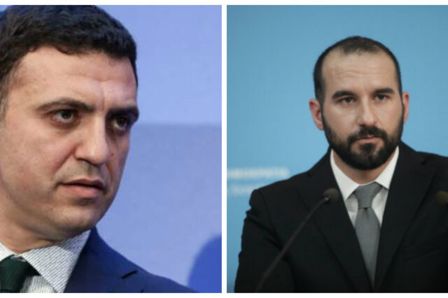 Τζανακόπουλος vs Κικίλιας
