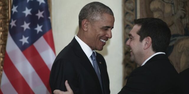 Όλα όσα έγιναν στο δείπνο για τον Ομπάμα