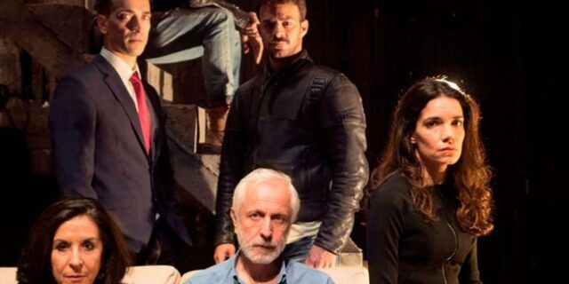 Κερδίστε δυο διπλές προσκλήσεις για την παράσταση ‘Δεύτερη Φωνή’