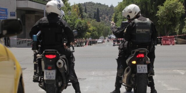 Ύποπτος για κλοπή αυτοκινήτου έριξε σπρέι πιπεριού σε άντρες της Ομάδας ΔΙ.ΑΣ.