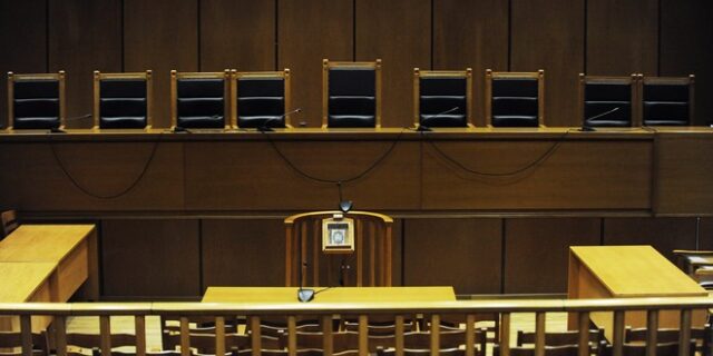 Στο πλευρό της Τουλουπάκη δικαστές και εισαγγελείς