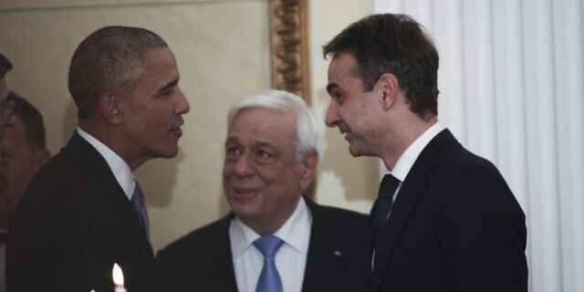 Η μετά-Ομπάμα αντιπολιτευτική τακτική της ΝΔ