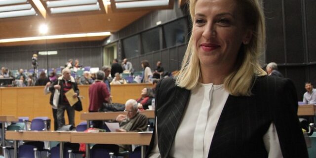 Δούρου: Πάση θυσία δεν πρέπει να χαθεί το σημερινό momentum