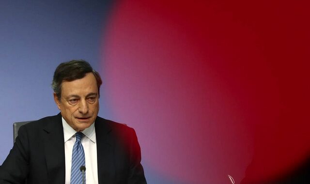 Ντράγκι: Ο λαϊκισμός έχει αποδυναμώσει την ευρωπαϊκή ενοποίηση