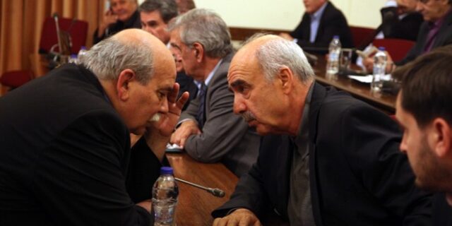 Γκρίνιες και στο ΣΥΡΙΖΑ