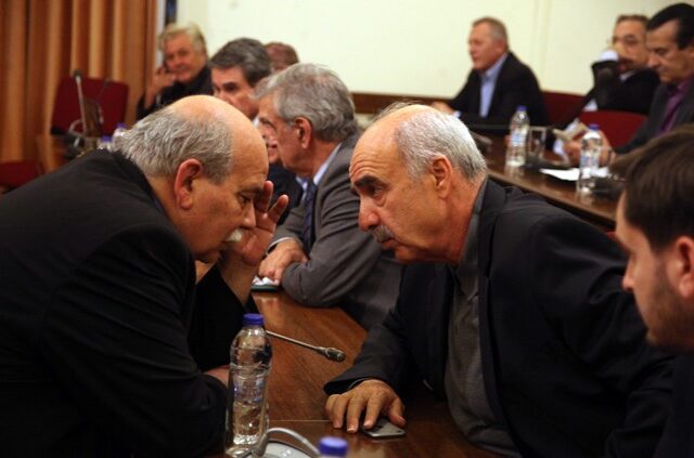 Γκρίνιες και στο ΣΥΡΙΖΑ