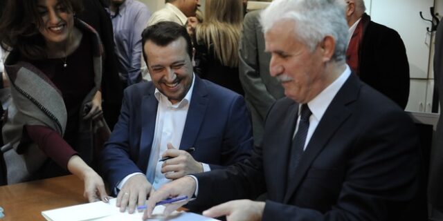 Παππάς: Το ΕΣΡ οφείλει να είναι το άγρυπνο μάτι της Δημοκρατίας