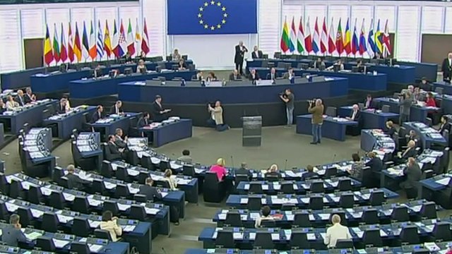 Στο Ευρωκοινοβούλιο η Μάγδα Φύσσα: Δικαίωση για όλα τα θύματα του φασισμού