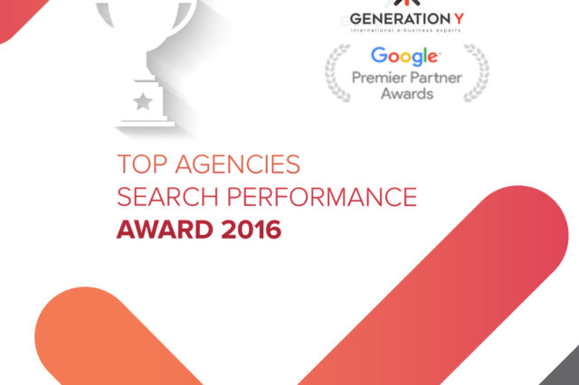 Διεθνής διάκριση για την Generation Y από την Google