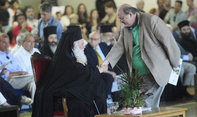 Το τρέιλερ που προκάλεσε νέα αντιπαράθεση Φίλη – Ιερώνυμου