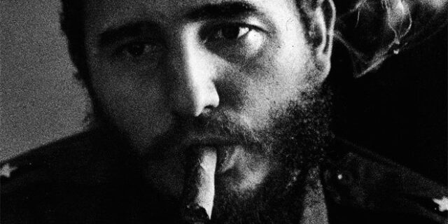 Hasta siempre Comandante…