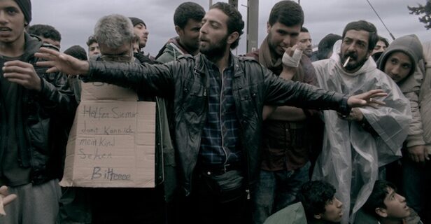 Ένα ελληνικό ντοκιμαντέρ για την Ειδομένη ταξιδεύει στα φεστιβάλ του κόσμου