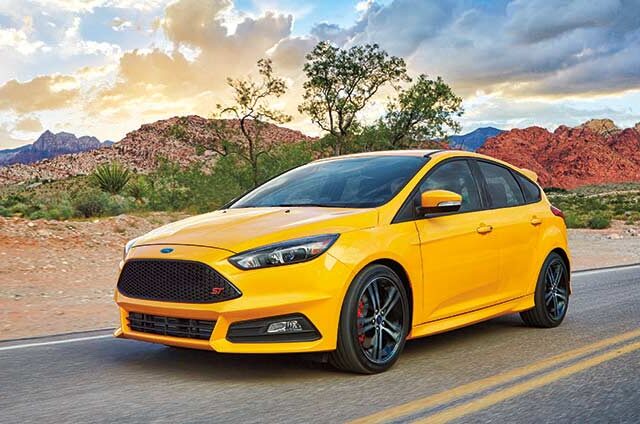 Η Ford μεταφέρει την παραγωγή του Focus στο Μεξικό