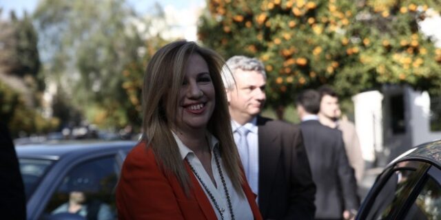 Γεννήματα: Επιστρέφει κάθε μέρα ο κόσμος του ΠΑΣΟΚ