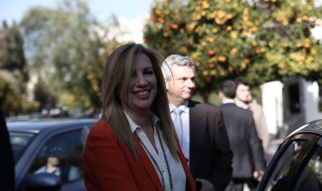 Γεννήματα: Επιστρέφει κάθε μέρα ο κόσμος του ΠΑΣΟΚ