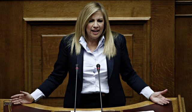 Γεννηματά: Ο Ρέγκλινγκ επιβεβαίωσε την ελάφρυνση του χρέους που πετύχαμε το 2012