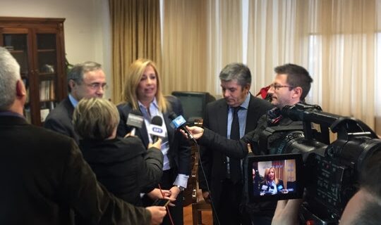 Γεννηματά: Εξαίρεση των δαπανών για την παιδεία από το σύμφωνο σταθερότητας