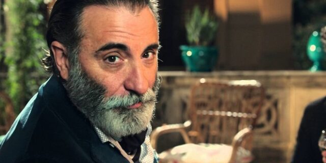 Ο Άντι Γκαρσία εκφράζει τη θλίψη του. Όχι για το θάνατο του Φιντέλ Κάστρο, αλλά για το λαό της Κούβας