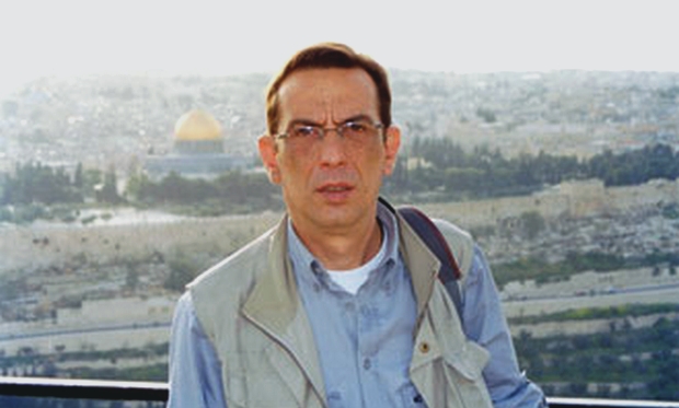 Πέθανε ο σπουδαίος δημοσιογράφος και πολεμικός ανταποκριτής, Γιώργος Γεωργιάδης