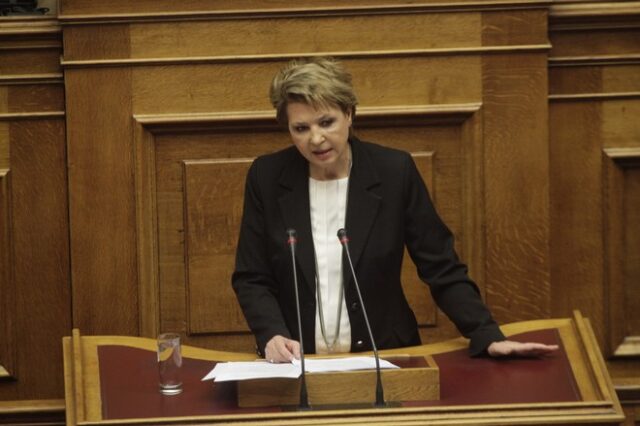 Γεροβασίλη: Έγιναν προσλήψεις και θα γίνουν κι άλλες, για την Υγεία και την Παιδεία