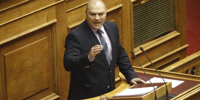 Άγριος ξυλοδαρμός του βουλευτή της Χρυσής Αυγής Γιώργου Γερμενή