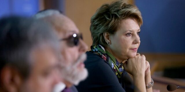 Γεροβασίλη: Ο κ. Μητσοτάκης φέρεται σαν υποψήφιος του CDU