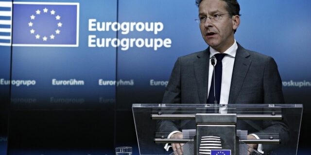 Ο Ντάισελμπλουμ ‘κλείνει το μάτι’ και για χαλάρωση της λιτότητας