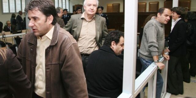 Στην Αντιτρομοκρατική η επιστολή Γιωτόπουλου