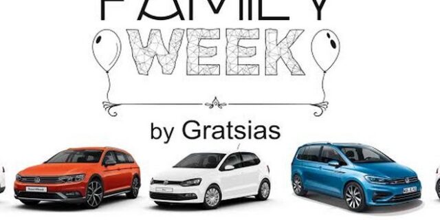 FAMILY WEEK by Gratsias