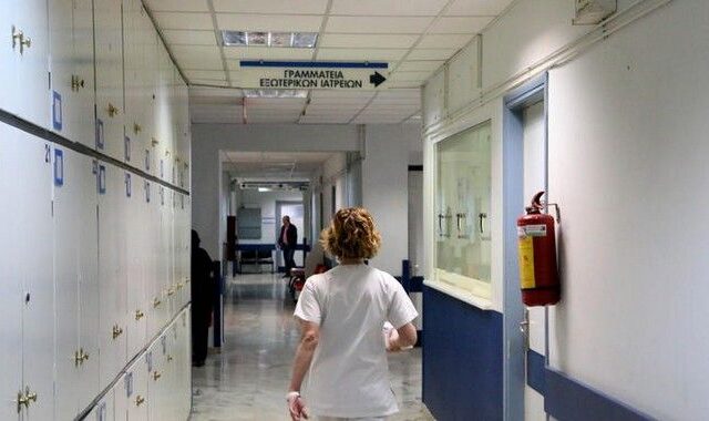 Στάση εργασίας των νοσοκομειακών γιατρών σε Αθήνα και Πειραιά