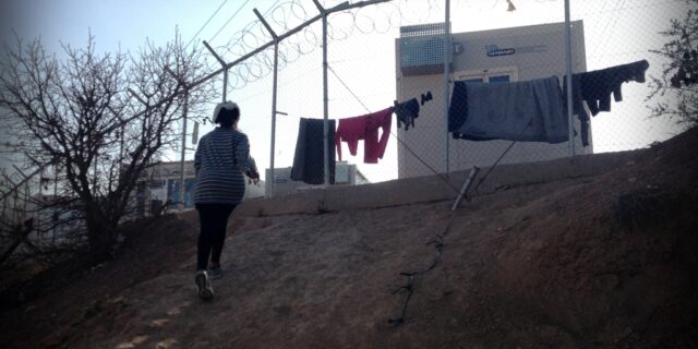 Hot Spot Χίου: Οδοιπορικό στη ‘μαύρη τρύπα’ του Αιγαίου