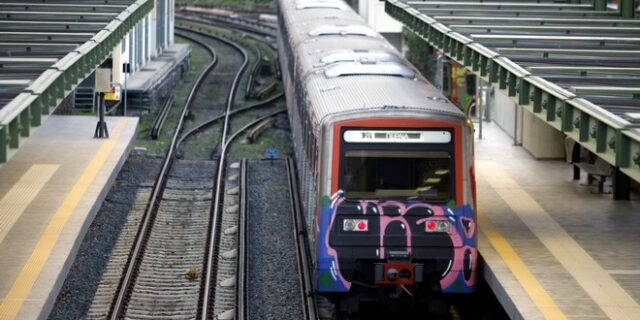 Στάση εργασίας σήμερα στον ηλεκτρικό σιδηρόδρομο