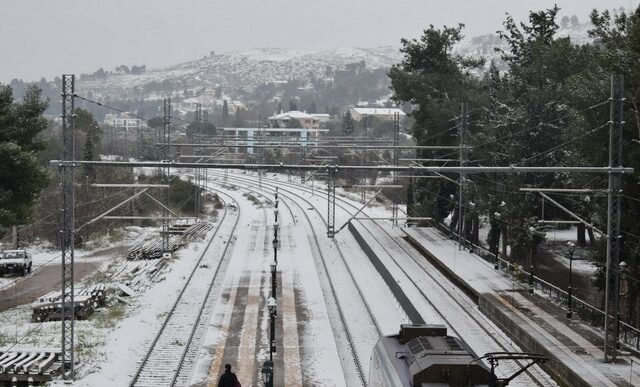 Έκτακτα μέτρα για το κύμα ψύχους. Πού θα χιονίσει