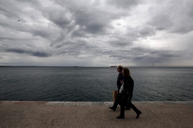 Νεφώσεις και πιθανότητα βροχών την Παρασκευή
